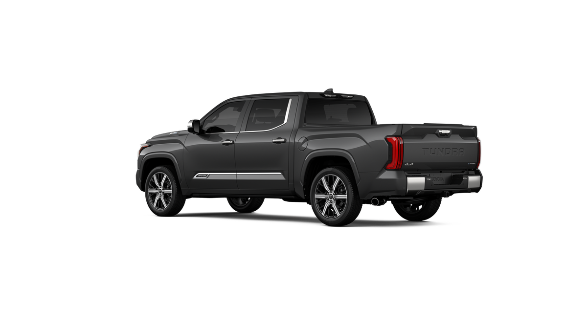 2026 Toyota Tundra i-FORCE MAX Tundra Capstone