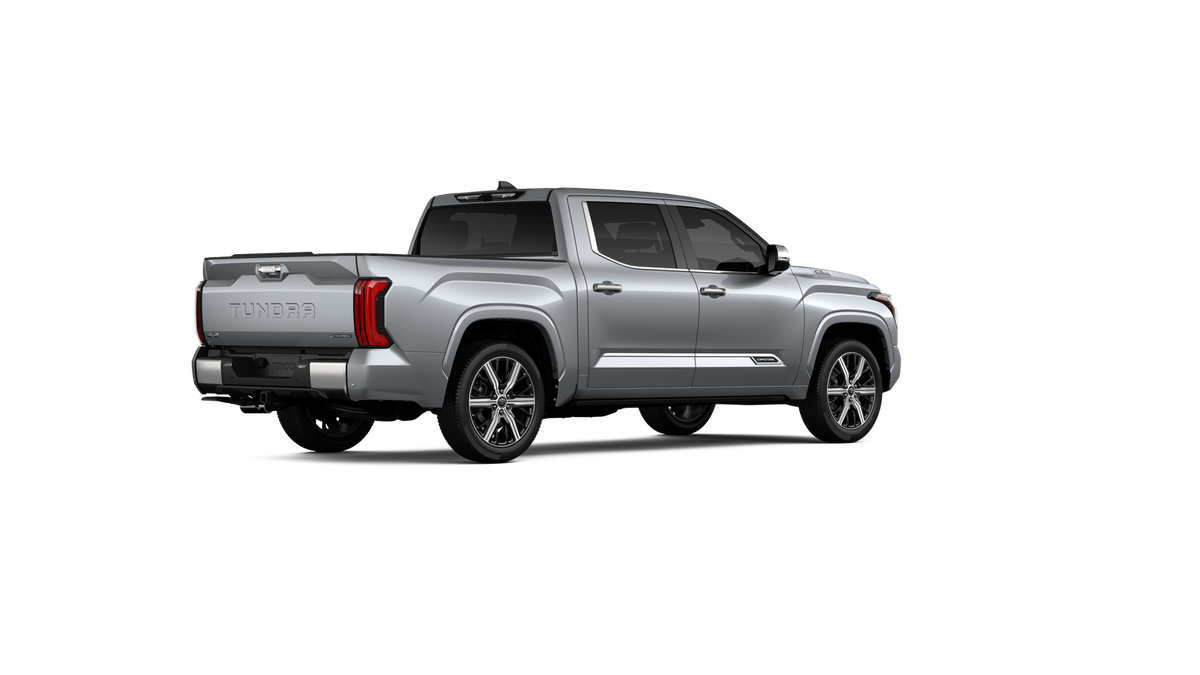 2026 Toyota Tundra i-FORCE MAX Tundra Capstone