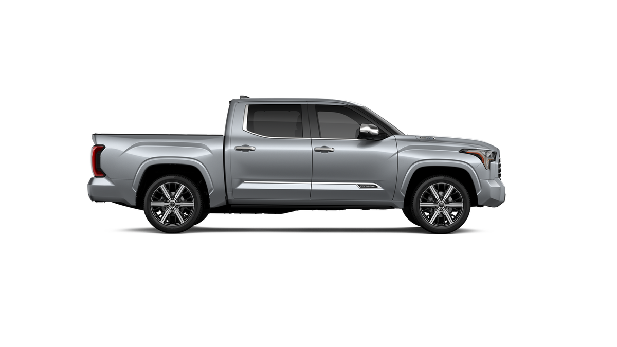 2026 Toyota Tundra i-FORCE MAX Tundra Capstone