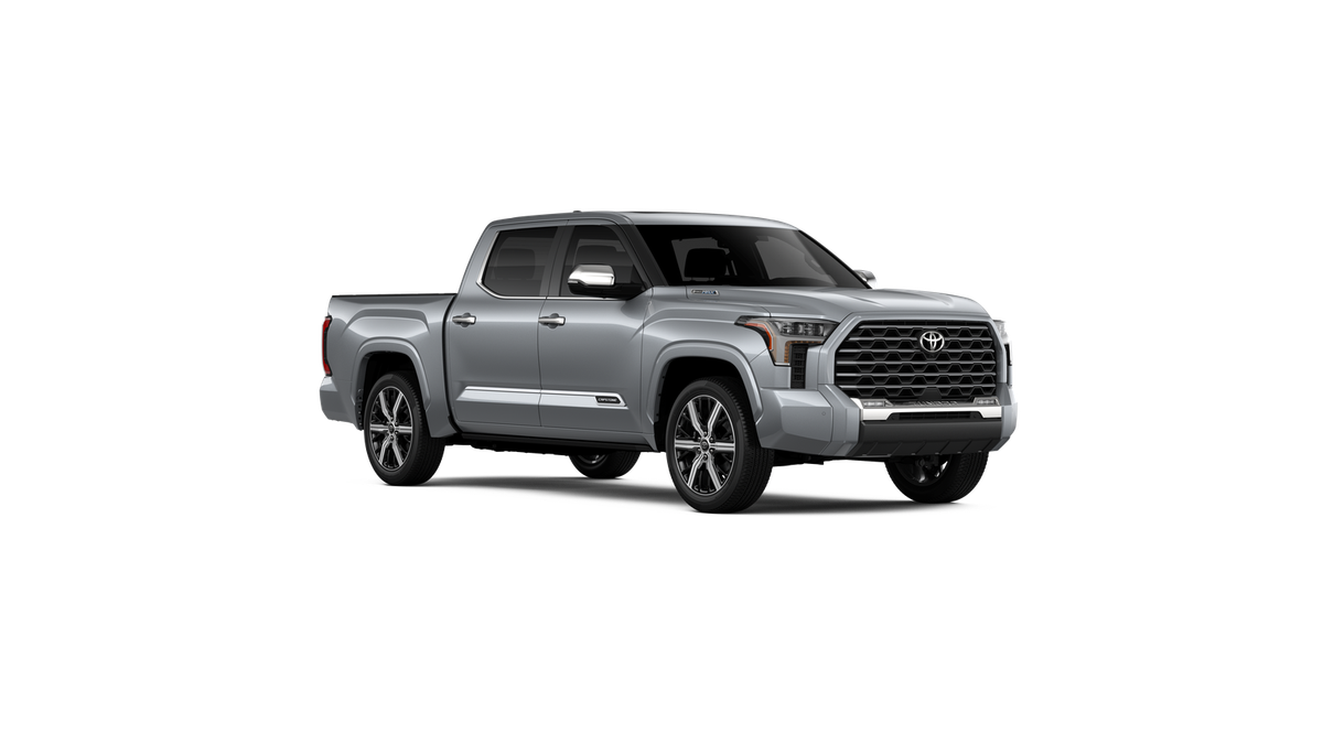 2026 Toyota Tundra i-FORCE MAX Tundra Capstone