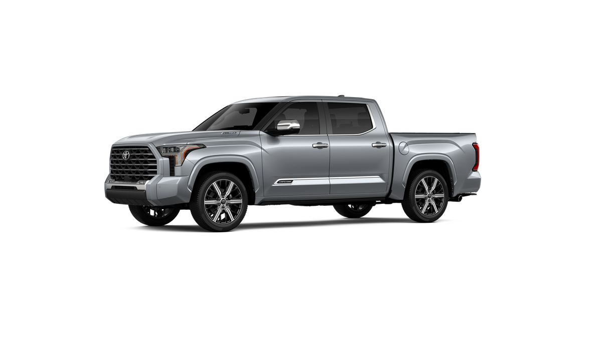 2026 Toyota Tundra i-FORCE MAX Tundra Capstone
