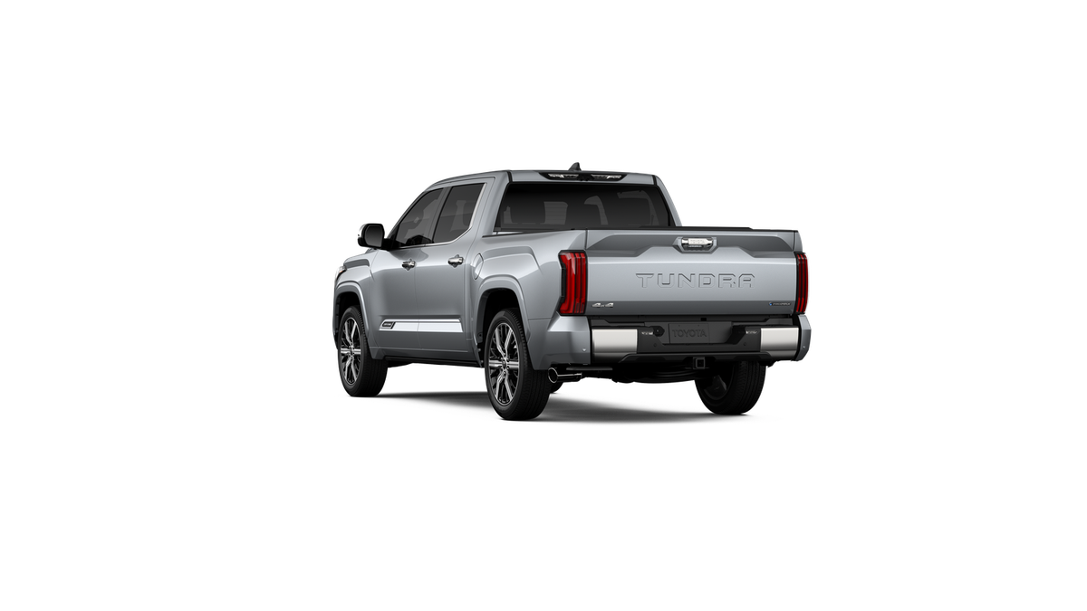 2026 Toyota Tundra i-FORCE MAX Tundra Capstone