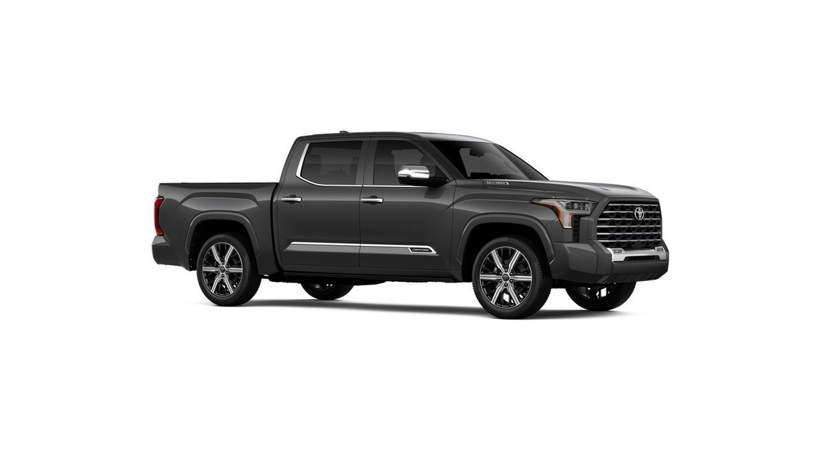 2026 Toyota Tundra i-FORCE MAX Tundra Capstone