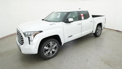 2026 Toyota Tundra i-FORCE MAX Tundra Capstone
