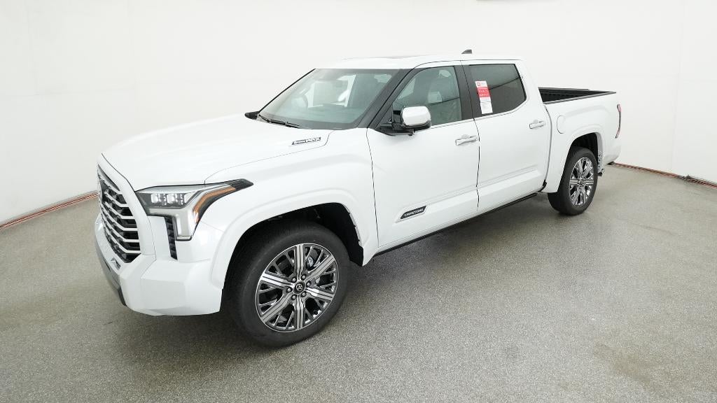 2026 Toyota Tundra i-FORCE MAX Tundra Capstone