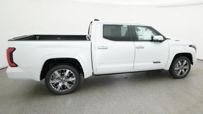 2026 Toyota Tundra i-FORCE MAX Tundra Capstone