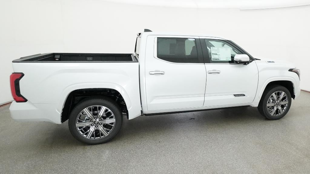 2026 Toyota Tundra i-FORCE MAX Tundra Capstone