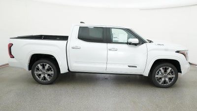 2026 Toyota Tundra i-FORCE MAX Tundra Capstone