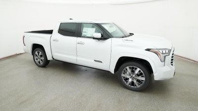 2026 Toyota Tundra i-FORCE MAX Tundra Capstone