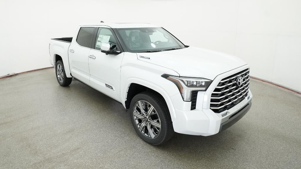 2026 Toyota Tundra i-FORCE MAX Tundra Capstone