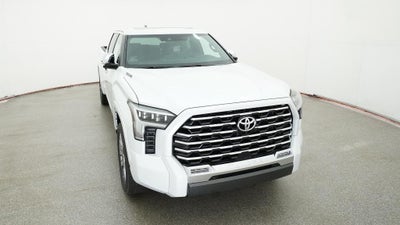 2026 Toyota Tundra i-FORCE MAX Tundra Capstone