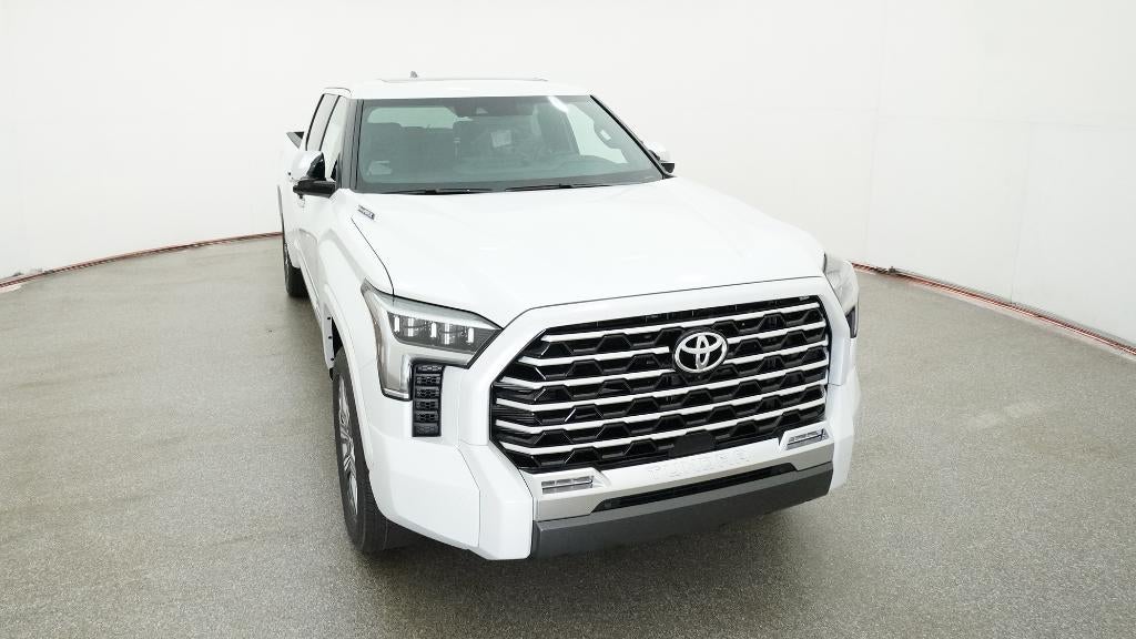 2026 Toyota Tundra i-FORCE MAX Tundra Capstone