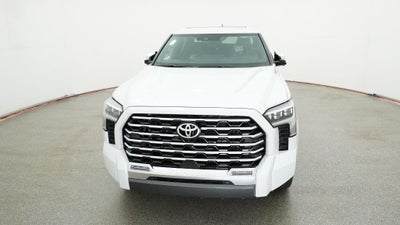 2026 Toyota Tundra i-FORCE MAX Tundra Capstone