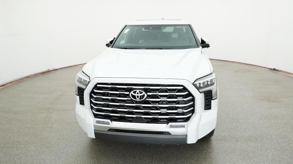 2026 Toyota Tundra i-FORCE MAX Tundra Capstone