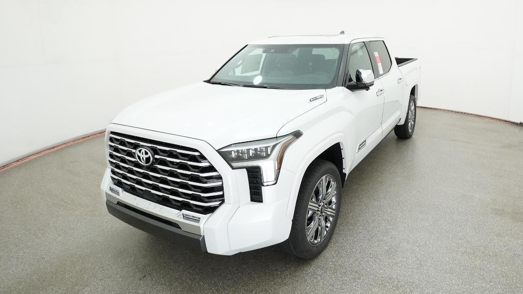 2026 Toyota Tundra i-FORCE MAX Tundra Capstone