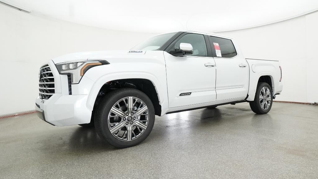 2026 Toyota Tundra i-FORCE MAX Tundra Capstone