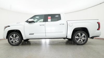 2026 Toyota Tundra i-FORCE MAX Tundra Capstone