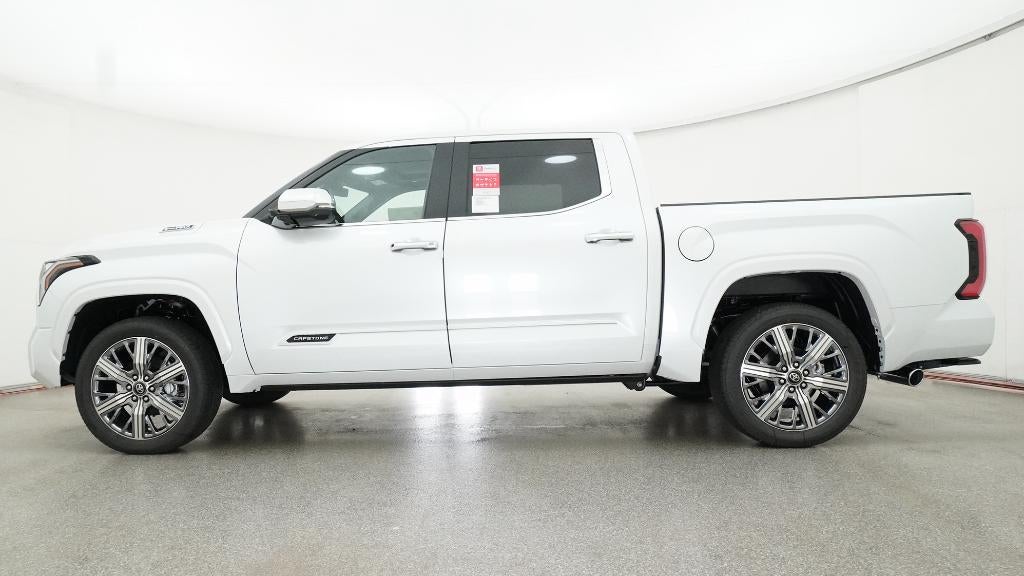 2026 Toyota Tundra i-FORCE MAX Tundra Capstone