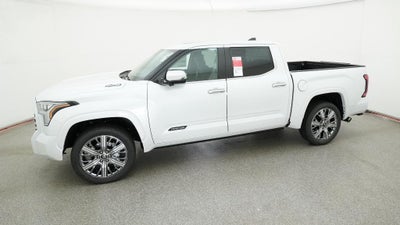 2026 Toyota Tundra i-FORCE MAX Tundra Capstone