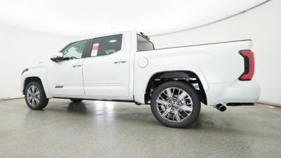 2026 Toyota Tundra i-FORCE MAX Tundra Capstone
