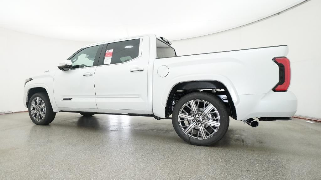 2026 Toyota Tundra i-FORCE MAX Tundra Capstone
