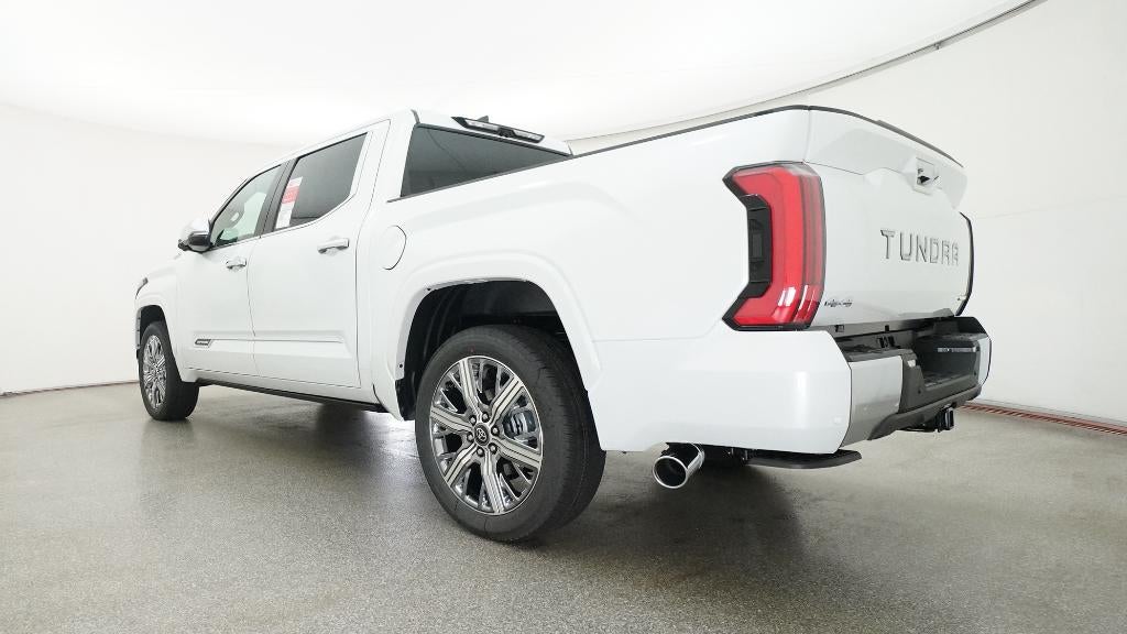 2026 Toyota Tundra i-FORCE MAX Tundra Capstone