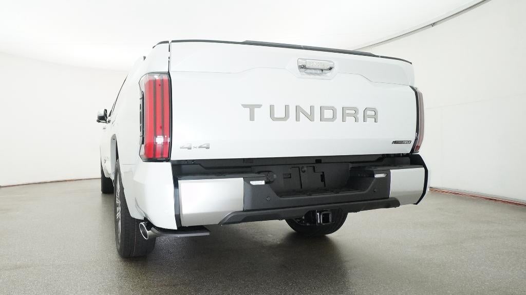2026 Toyota Tundra i-FORCE MAX Tundra Capstone