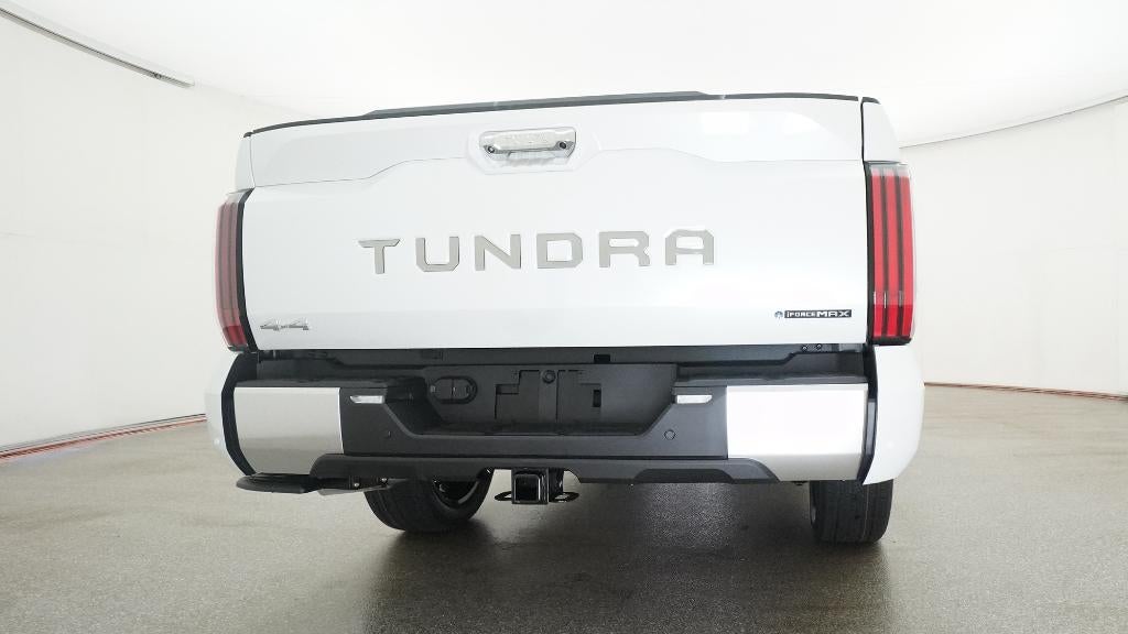 2026 Toyota Tundra i-FORCE MAX Tundra Capstone