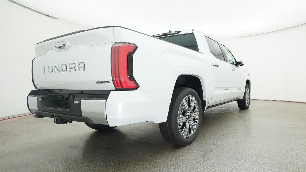 2026 Toyota Tundra i-FORCE MAX Tundra Capstone