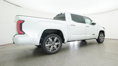 2026 Toyota Tundra i-FORCE MAX Tundra Capstone