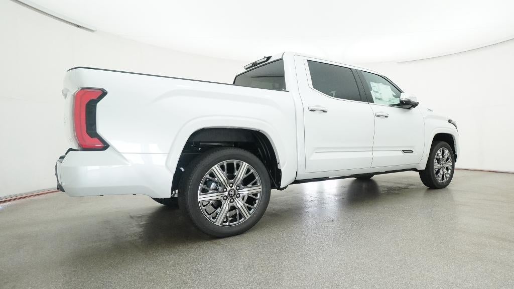 2026 Toyota Tundra i-FORCE MAX Tundra Capstone
