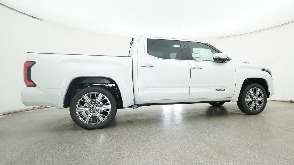 2026 Toyota Tundra i-FORCE MAX Tundra Capstone