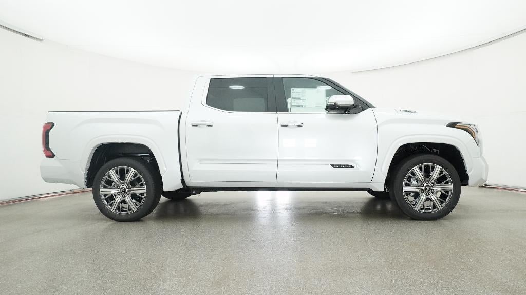 2026 Toyota Tundra i-FORCE MAX Tundra Capstone