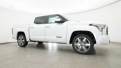 2026 Toyota Tundra i-FORCE MAX Tundra Capstone