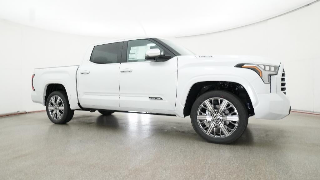 2026 Toyota Tundra i-FORCE MAX Tundra Capstone