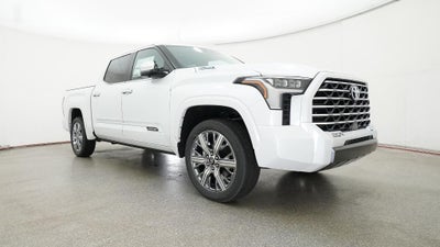 2026 Toyota Tundra i-FORCE MAX Tundra Capstone