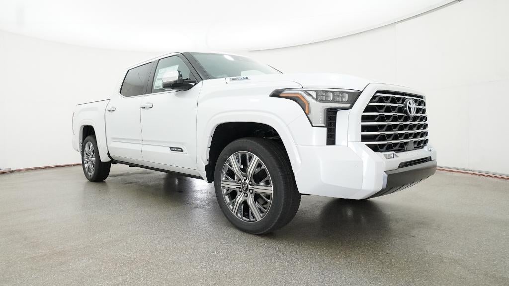 2026 Toyota Tundra i-FORCE MAX Tundra Capstone