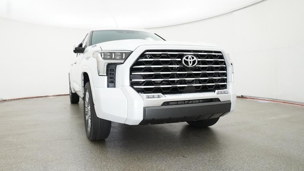 2026 Toyota Tundra i-FORCE MAX Tundra Capstone