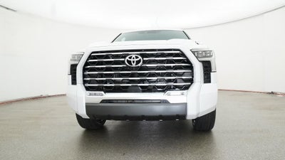 2026 Toyota Tundra i-FORCE MAX Tundra Capstone