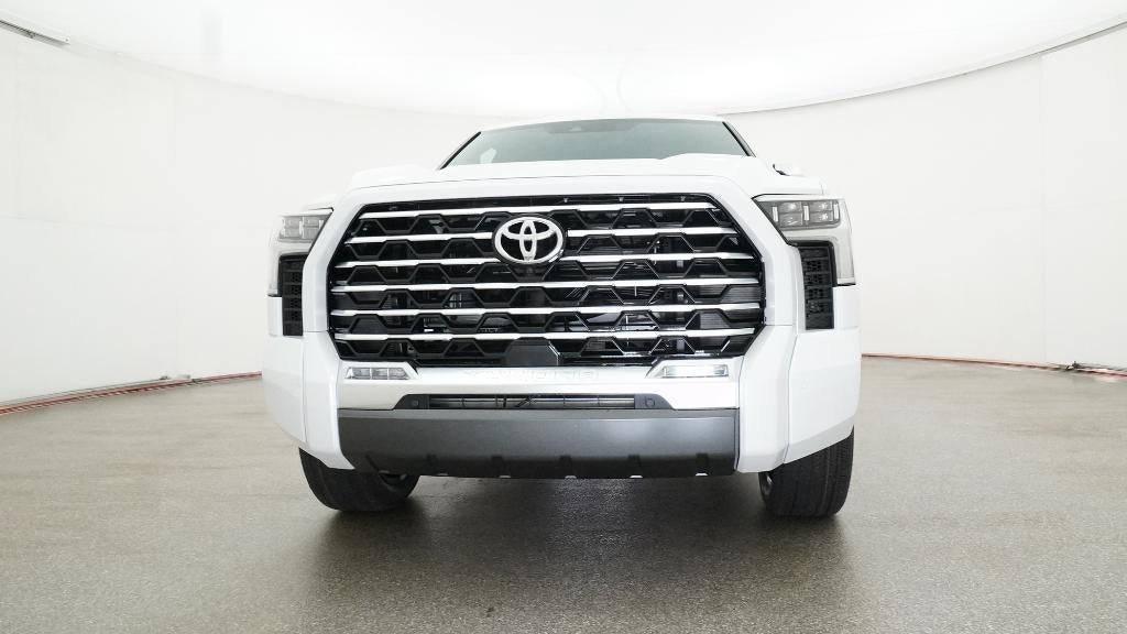 2026 Toyota Tundra i-FORCE MAX Tundra Capstone