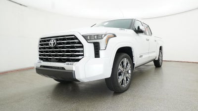 2026 Toyota Tundra i-FORCE MAX Tundra Capstone