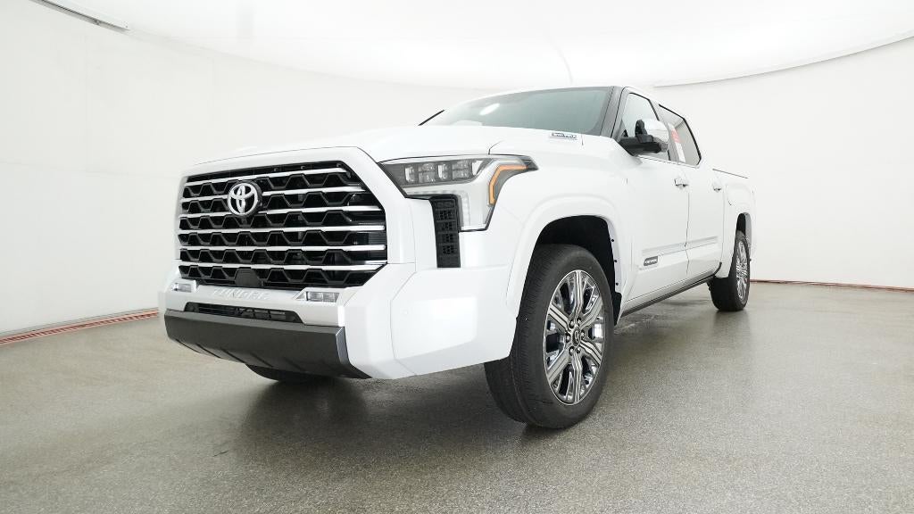 2026 Toyota Tundra i-FORCE MAX Tundra Capstone