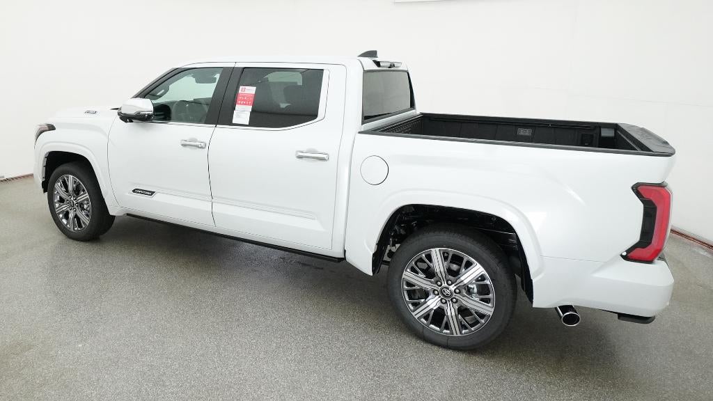 2026 Toyota Tundra i-FORCE MAX Tundra Capstone