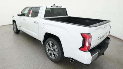2026 Toyota Tundra i-FORCE MAX Tundra Capstone