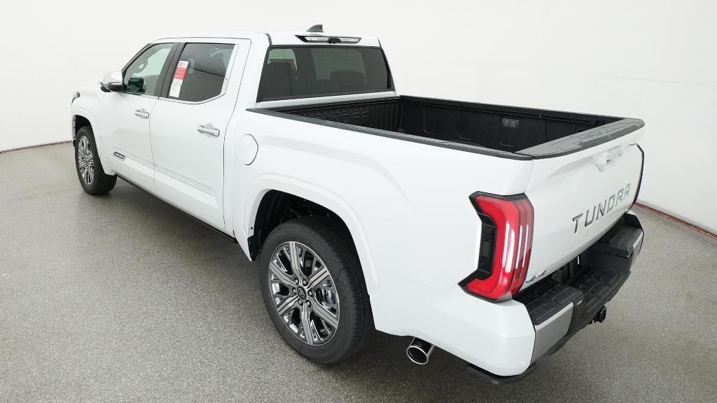 2026 Toyota Tundra i-FORCE MAX Tundra Capstone