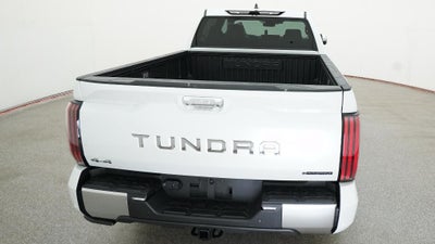 2026 Toyota Tundra i-FORCE MAX Tundra Capstone