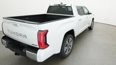 2026 Toyota Tundra i-FORCE MAX Tundra Capstone
