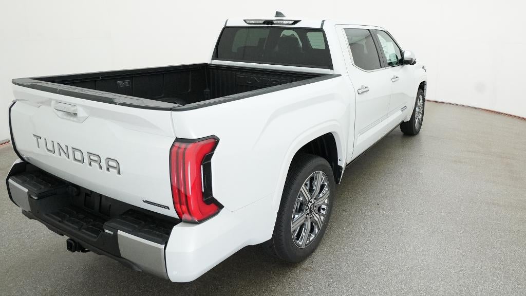 2026 Toyota Tundra i-FORCE MAX Tundra Capstone