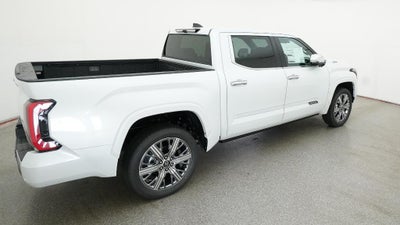 2026 Toyota Tundra i-FORCE MAX Tundra Capstone