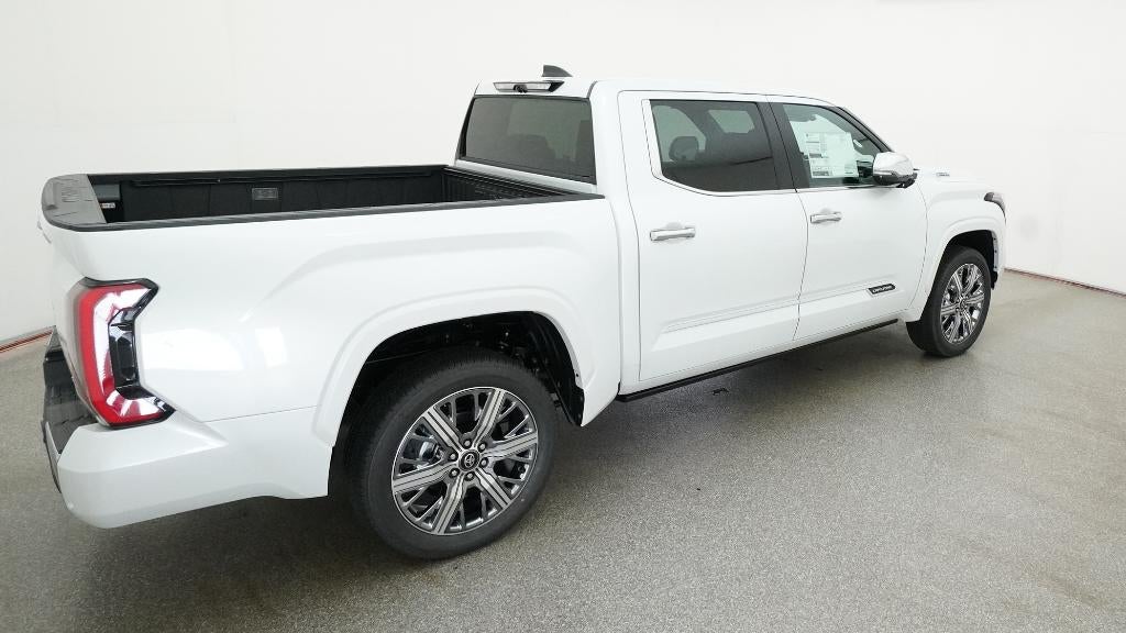 2026 Toyota Tundra i-FORCE MAX Tundra Capstone